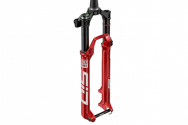 RockShox SID Ultimate Flight Attendant 29" Suspension Fork Electric Red