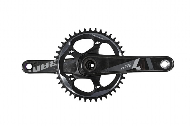 SRAM Force 1 Carbon GXP 42T Crankset  42T - 170mm