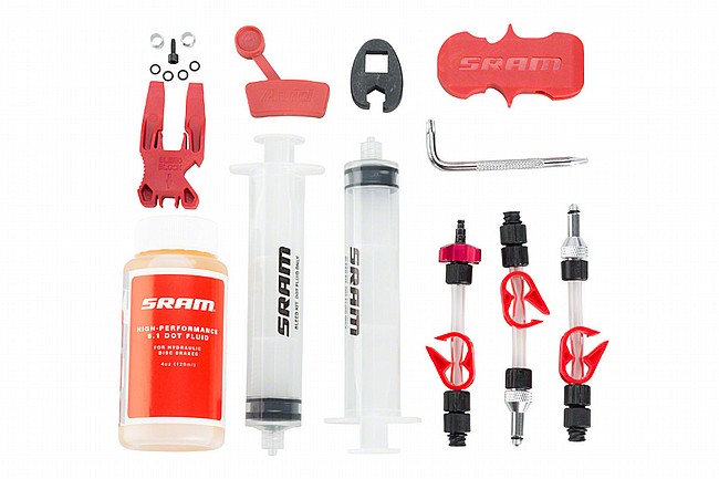 SRAM Standard DOT Brake Bleed Kit 