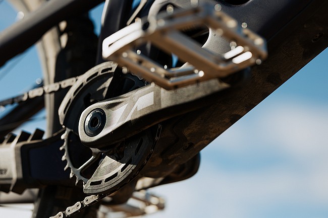 SRAM Eagle 70 Transmission Crankset 