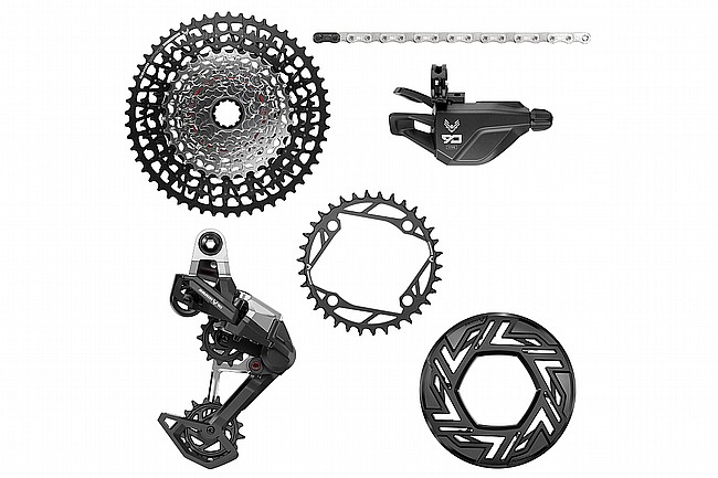 SRAM Eagle 90 Transmission E-MTB Groupset 