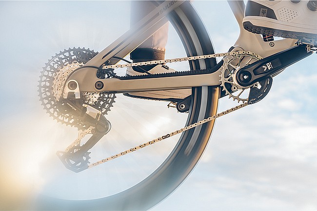 SRAM Eagle 90 Transmission Crankset 