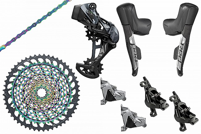 SRAM RED AXS D1/XX1 AXS OEM Mullet Kit (OEM Packaging) 