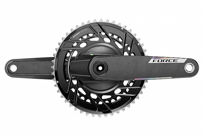SRAM Force AXS E1 Power Meter Crankset 