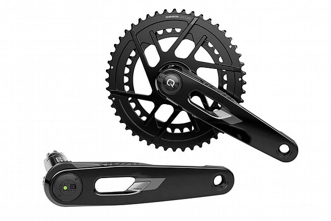 SRAM Rival AXS E1 Power Meter Crankset 
