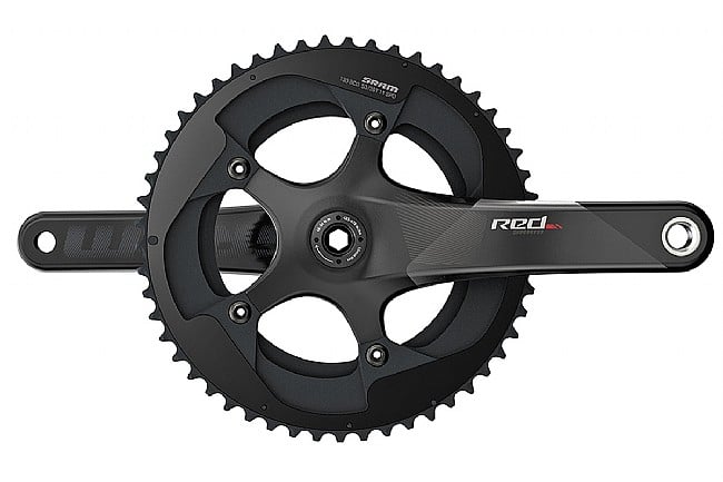 SRAM Red 22 Crankset C2 Standard 53/39T - 172.5mm