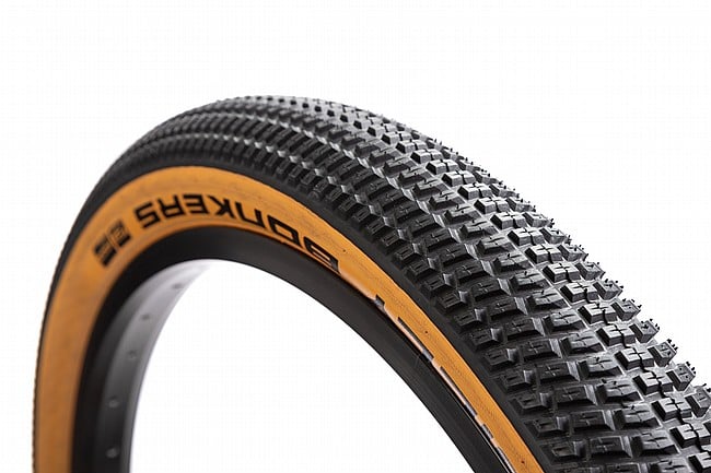 Schwalbe Billy Bonkers 26" Wirebead Tire 26 x 2.1 - Tanwall