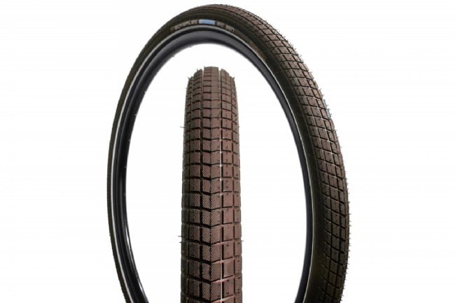 Schwalbe Big Ben K-Guard 26" Tire (HS 439) 