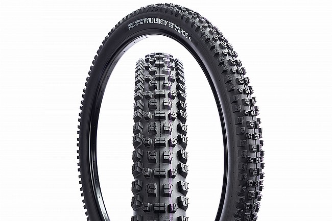 Schwalbe ALBERT TRAIL PRO 29 Inch MTB Tire Indicative of Tread Only