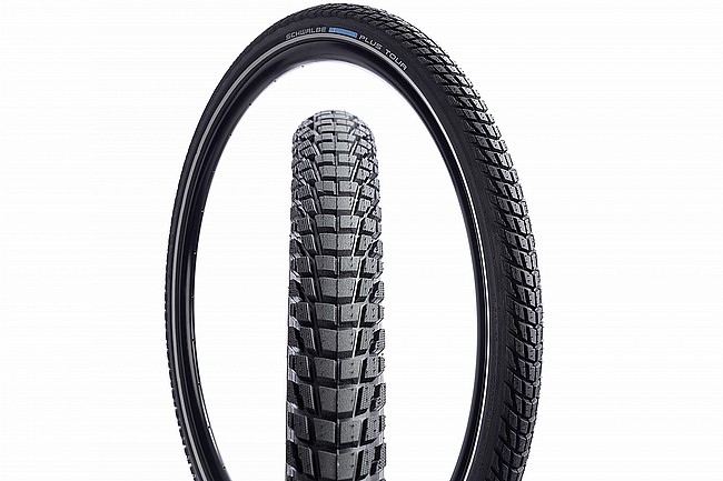 Schwalbe Marathon Plus Tour 26" Tire (HS 619)   