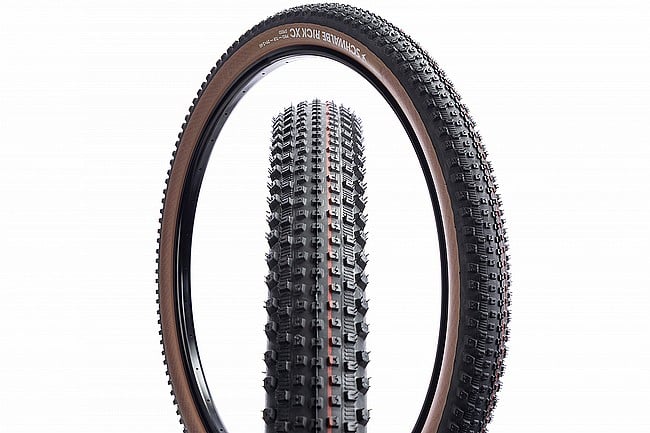 Schwalbe RICK XC PRO 29 Inch MTB Tire Transparent, Addix Speed