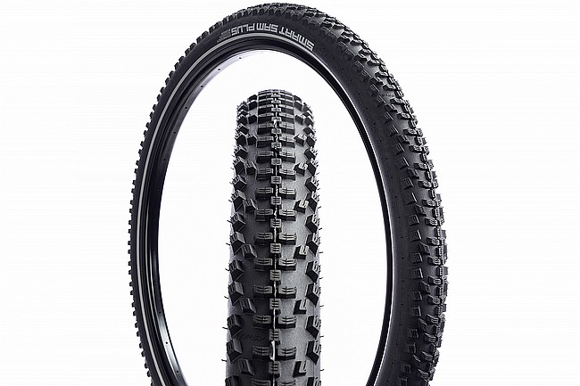 Schwalbe Smart Sam Plus 29 In MTB Tire (Wire) 
