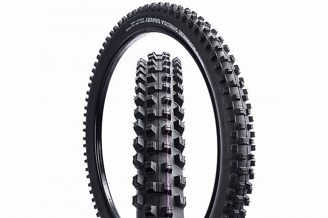 Schwalbe SHREDDA GRAVITY PRO Front 29 Inch MTB Tire     