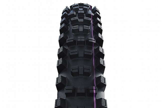 Schwalbe SHREDDA GRAVITY PRO Rear 27.5 Inch MTB Tire 