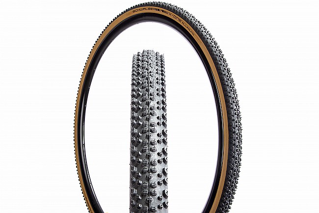 Schwalbe X-ONE Allround RaceGuard Cyclocross Tire 700 x 33mm - Bronze