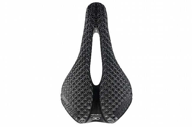 Selle Italia Novus Boost EVO 3D Carbonio Superflow Saddle 