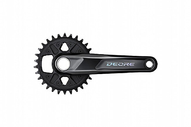 Shimano Deore FC-M6120-1 12-Speed Crankset 