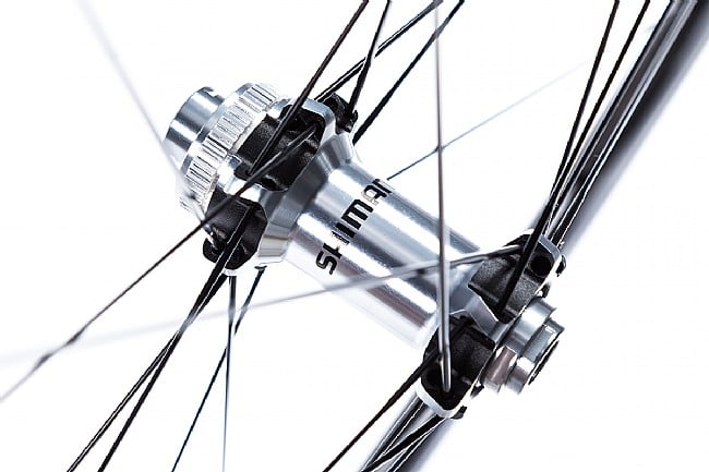Shimano WH-RS770 C30-TL Carbon Disc Wheelset 