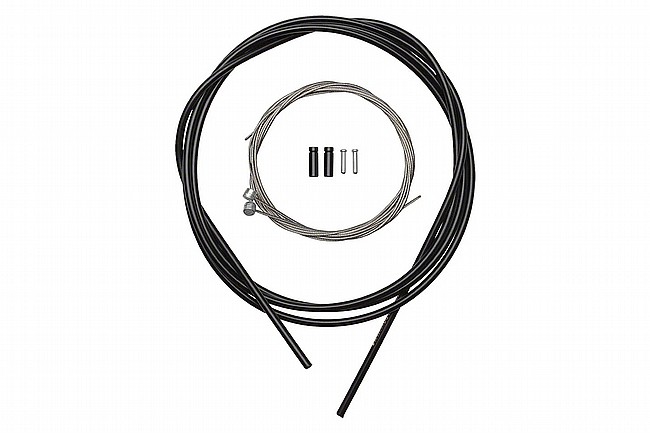Shimano MTB Stainless Brake Cable and Housing Set 