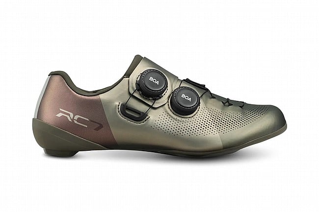 Shimano Womens SH-RC703W Road Shoe Chrome Rose