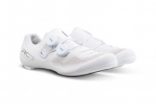 Shimano Womens SH-RC703W Road Shoe White