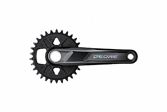 Shimano Deore FC-M6100-1 12-Speed Crankset 