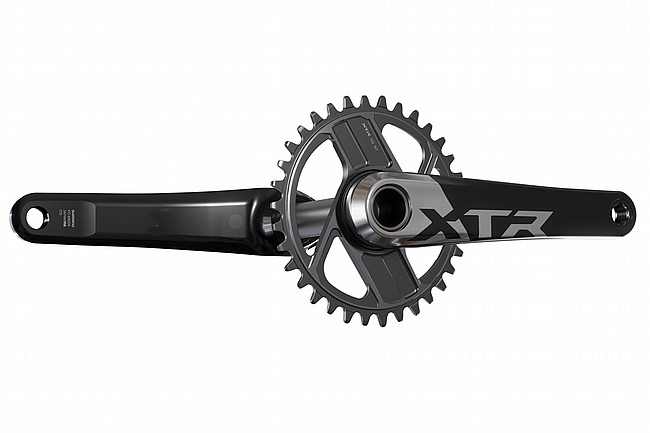 Shimano XTR FC-M9200 Crankset Chainring Not Included