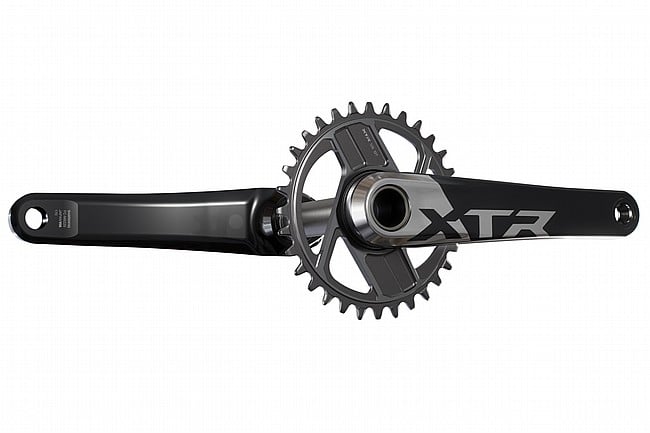 Shimano XTR FC-M9220 Crankset Chainring Not Included