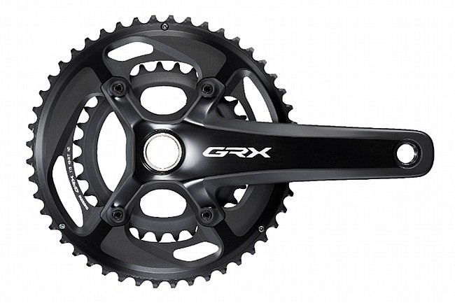 Shimano GRX FC-RX810 11-Speed Crankset 2X11