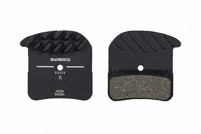 Shimano H03A Resin Disc Brake Pads 