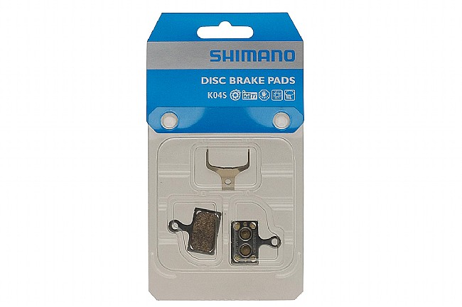 Shimano K04S-MX Metal Disc Brake Pads 