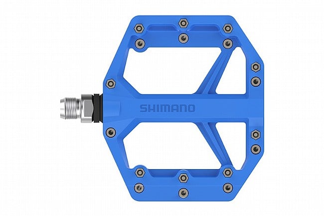 Shimano PD-GR400 MTB Pedal Blue