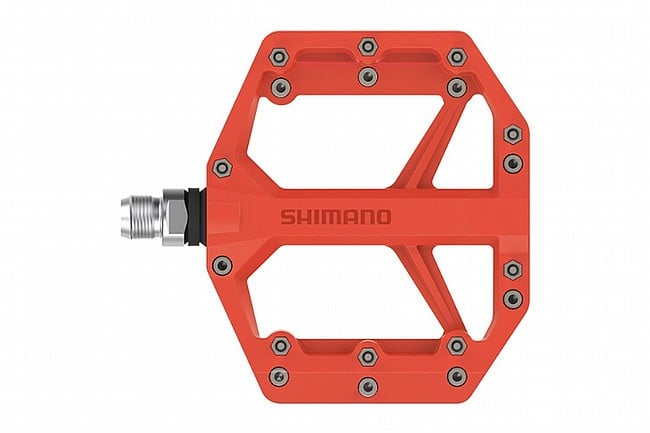 Shimano PD-GR400 MTB Pedal Red
