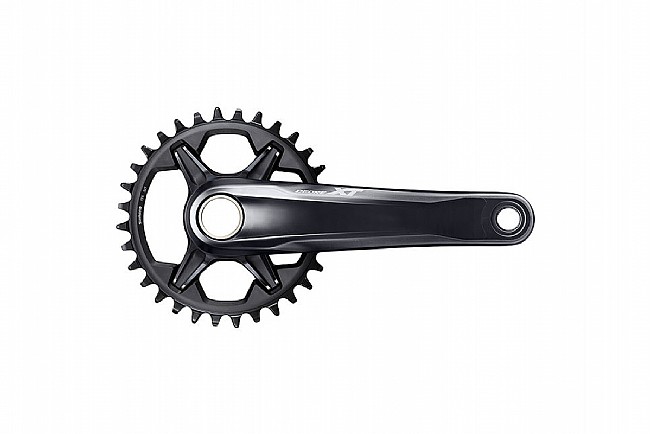 Shimano Deore XT FC-M8130-1 Crankset 165mm - no chainring