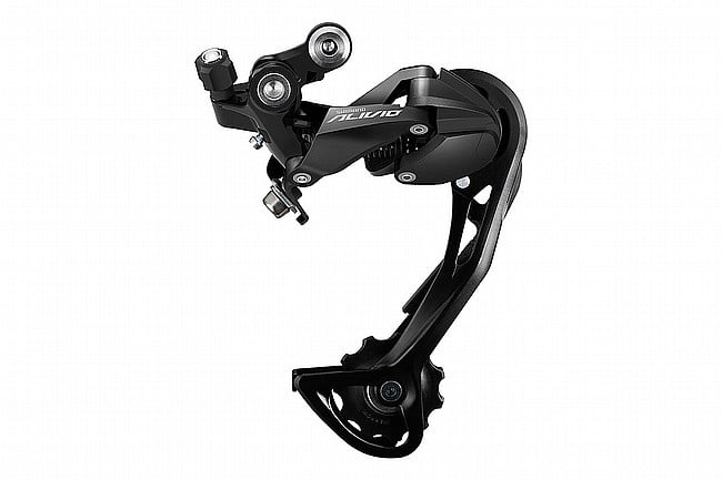 Shimano Alivio RD-M3100 9-Speed Rear Derailleur  SGS/Long Cage