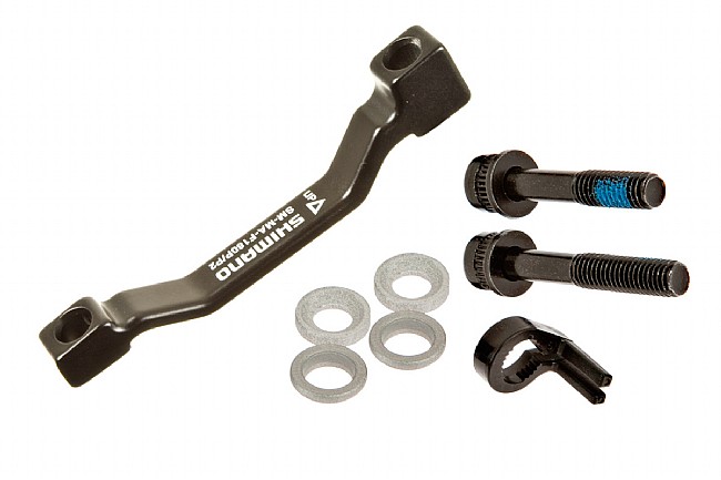 Shimano Disc Brake Adapter - Post Mount F180P/P2  