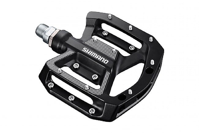 Shimano PD-GR500 Flat Pedals Black - Pair
