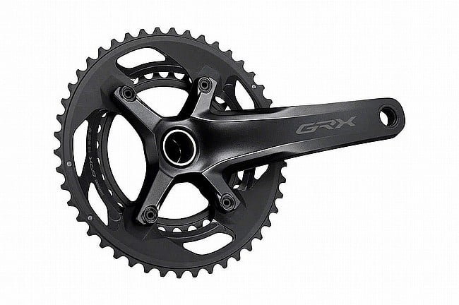 Shimano GRX FC-RX600 10-Speed Double Crankset 