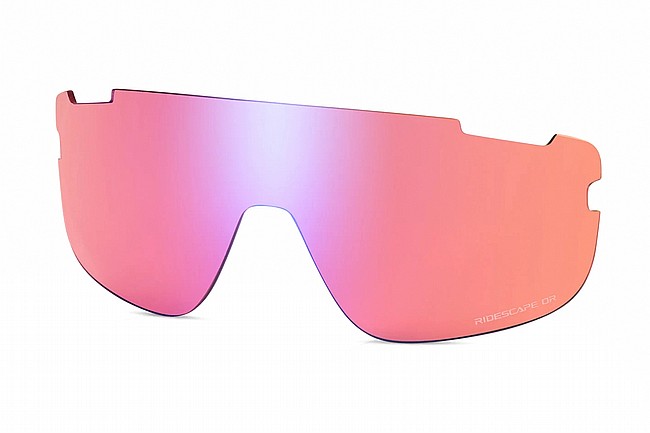 Shimano Pulsar Replacement Lenses Ridescape Off-Road Lens