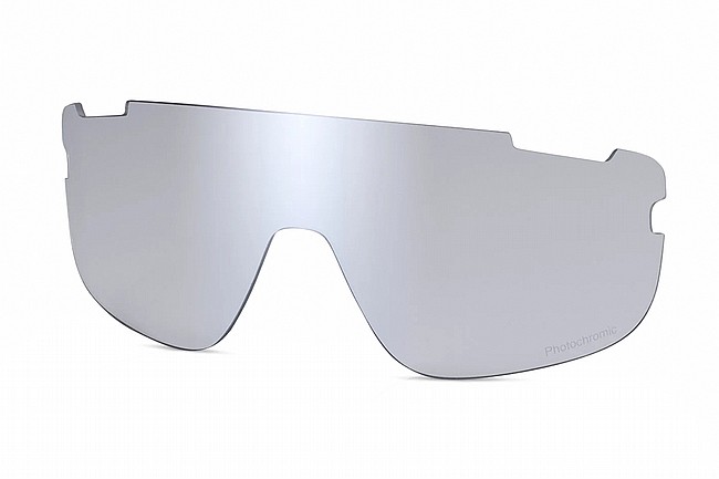 Shimano Pulsar Replacement Lenses Photochromic Gray Lens