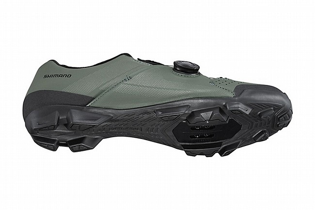 Shimano SH-XC300 MTB Shoe Olive