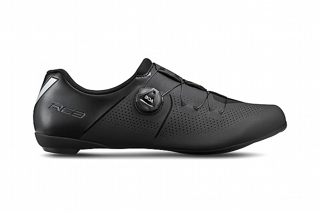 Shimano Mens SH-RC302E Wide Road Shoe Black