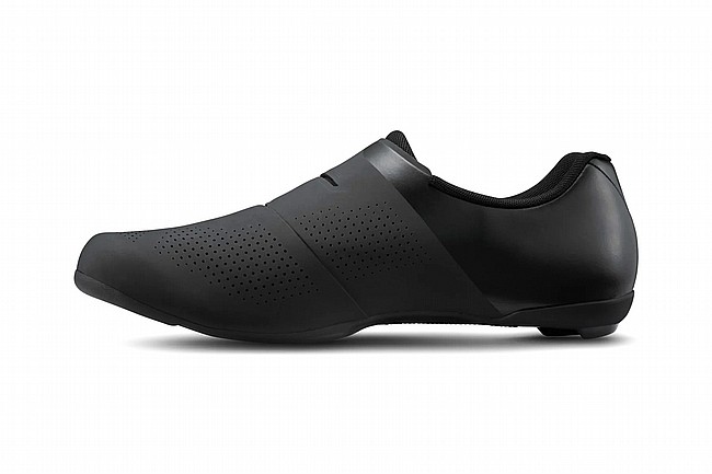 Shimano Mens SH-RC302E Wide Road Shoe Black