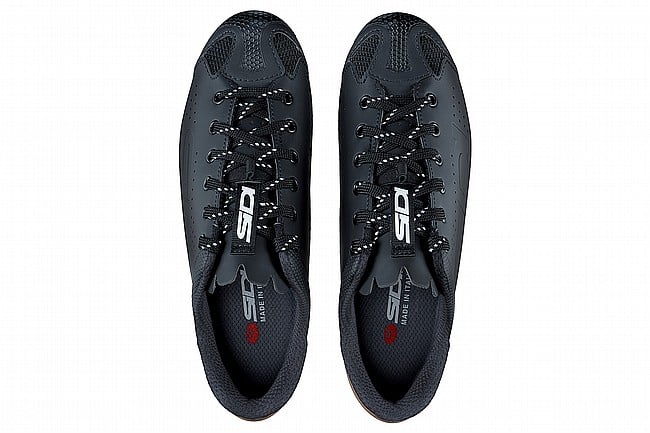 Sidi Dust Shoelace MTB Shoe Black