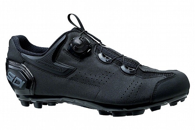 Sidi MTB Gravel Shoe Black/Black