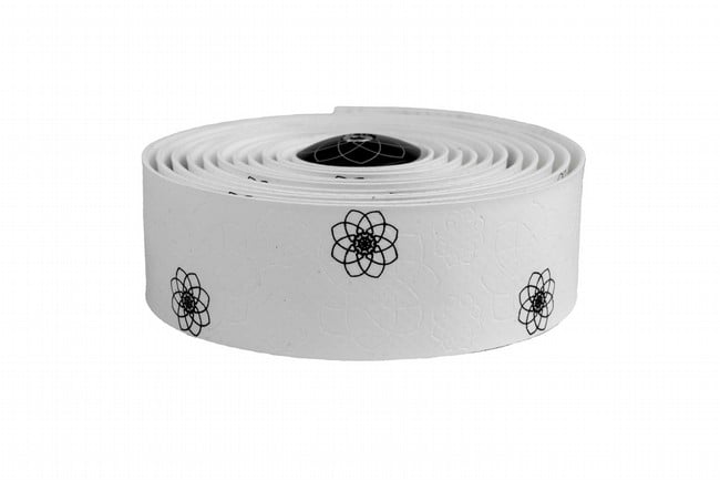 Silca Nastro Fiore Handlebar Tape White with Black