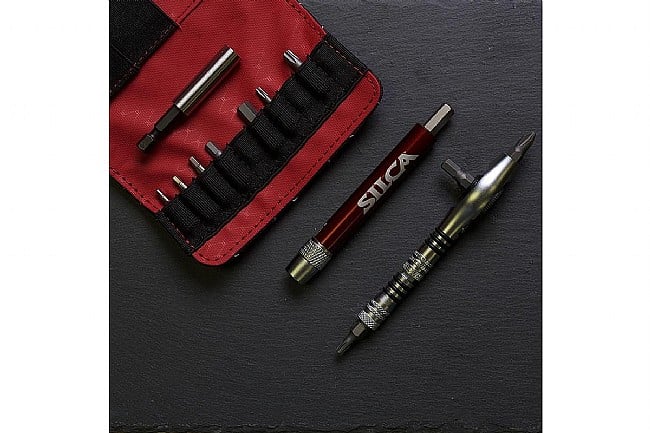 Silca T-Ratchet & Ti-Torque Tool Kit 