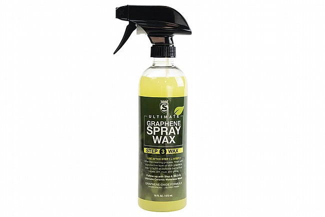 Silca Ultimate Graphene Spray Wax, 16oz 