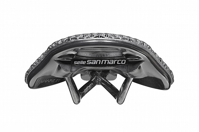 Selle San Marco Shortfit 2.0 3D Carbon FX Saddle 