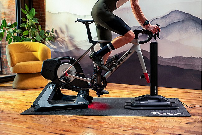 Garmin Tacx Alpine Gradient Simulator 